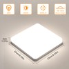 Comely LED Ceiling Light Flat 36 W, 4000 K Neutral
