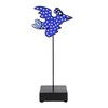James Rizzi Snow Bird Pop Art Figure