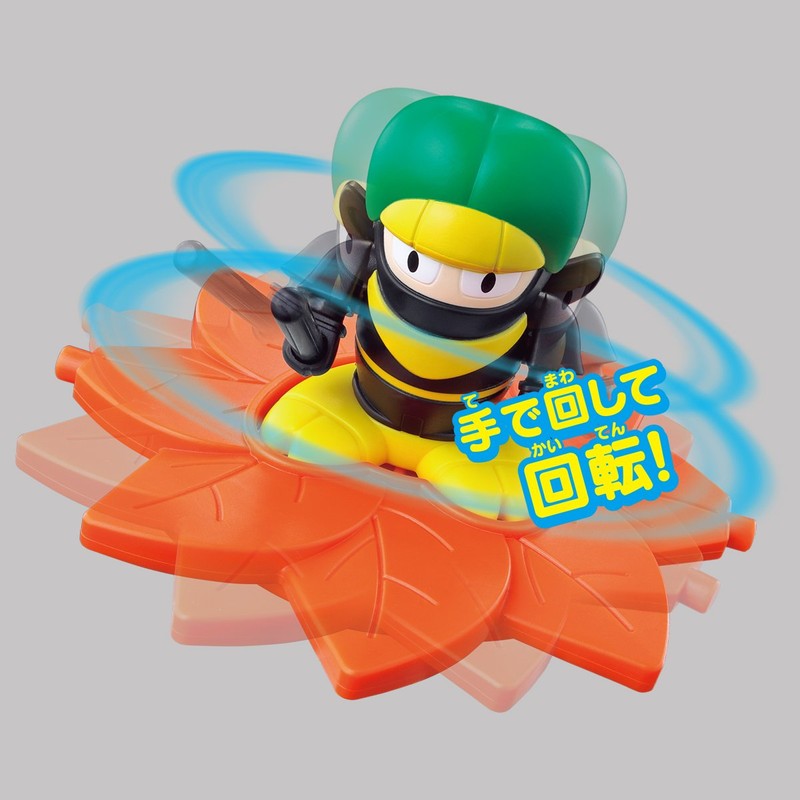 Musi Shinobi Figure Series oniyanmanin