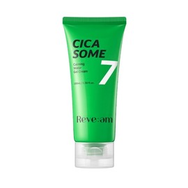 Live M Cicasome Calming Water Gel Cream 100ml 1ea / 리브엠 시카좀 카밍 워터 젤 크림 100ml 1개