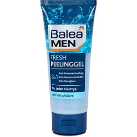Balea MEN Peelinggel fresh, 1 x 100 ml