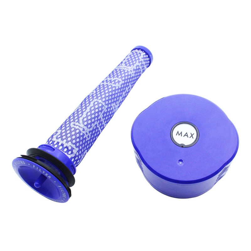 KENSHIRE Vacuum V6 post filter compatible with Dyson V6 HEPA