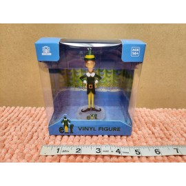 Culture Fly "Elf" Christmas Vinyl Figure Elf Movie Will Ferrel Vinyl Figure NEW