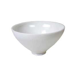 6 Inch Diameter Reflector-Type IES Replacement Shade for Stiffel