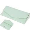 tu meme Women's Long Wallet, Thin, Compact, Skimming, Cover, Thin