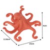 MOJO Octopus Sealife Animal Fish Water Ocean Toy Bath Figure