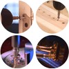 Drill Bit Set, Set of 6, Screw Removal Bit, Easy