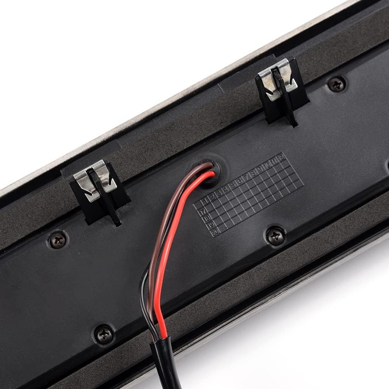 ALLGOOD LED Bar 3rd Third Brake Light, Compatible with Chevy