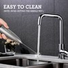 SIMPLETaste Milk Frother Handheld Battery Operated Electric Foam Maker, Drink