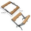 Queen Excluder Bee Frame Gripper - 2PCS, Beeehive Frame Holder,