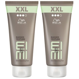 WELLA Professionals EIMI Rugged Texture Matte Modelling Cream 150 ml XXL Pack of 2