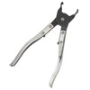 Wheel Lug Nut Cap Plier Jaw Tip Metal Safe Removal