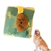 Snuffle Book for Dogs Puppy Sniff Training Hide and Seek