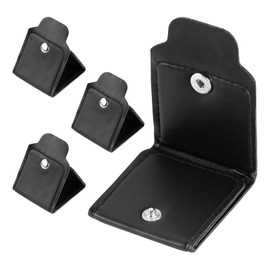 4 Stück Sicherheitsgurt Clips, Auto Sicherheitsgurt Versteller Universal, Autogurt Clip, Schultergurt Einsteller Clip Sicherheitsgurt Positionierer zum Entspannen von Schulter und Nacken