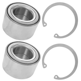 BIGLKNM 2PCS ATV Wheel Bearing Compatible with Arctic Cat 250 300 350 366 400 425 450 500 650 H1 700 1000, Heavy Duty Wheel Bearing (30x55x32mm) OEM# 1402-027 1402-809 0423-423