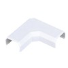 ELECOM LD-GAFM1/WH Right Angle, White