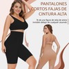 BIMOZY Fajas Reductoras Control de Abdomen,Fajas Reductoras de Cintura Alta