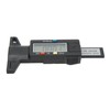 Digital Tread Depth Gauge 0 to 25mm Range LCD Display