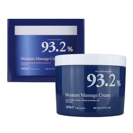LG DeBong DeVue Moisture Massage Cream 500ml / 엘지 드봉 데뷰 모이스쳐 마사지 크림 500ml