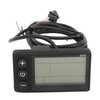Brushless Motor Control Kit with LCD Display Panel Good Heat