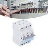DC Isolator Switch Solar Panel PV Array Din Circuit Breaker