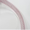 ウチダ 洋裁方眼定規 30cm 014-0128