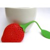 Strawberry Silicone Loose Tea Infuser