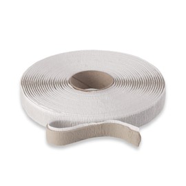Tough Grade Butyl Seal Tape | RV Rubber Sealant | Leak Proof Butyl Tape for RV Repair, Window, Boat | Sealing EDPM Rubber Roof Patching | Neutral Color (2)