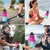 SAMNATE Insulated Stainless Steel coffee Flask - 1L(34oz) Large Capacity