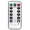 Dreamworth 8 Mode StringLight 13 Keys Remote Control Replacement