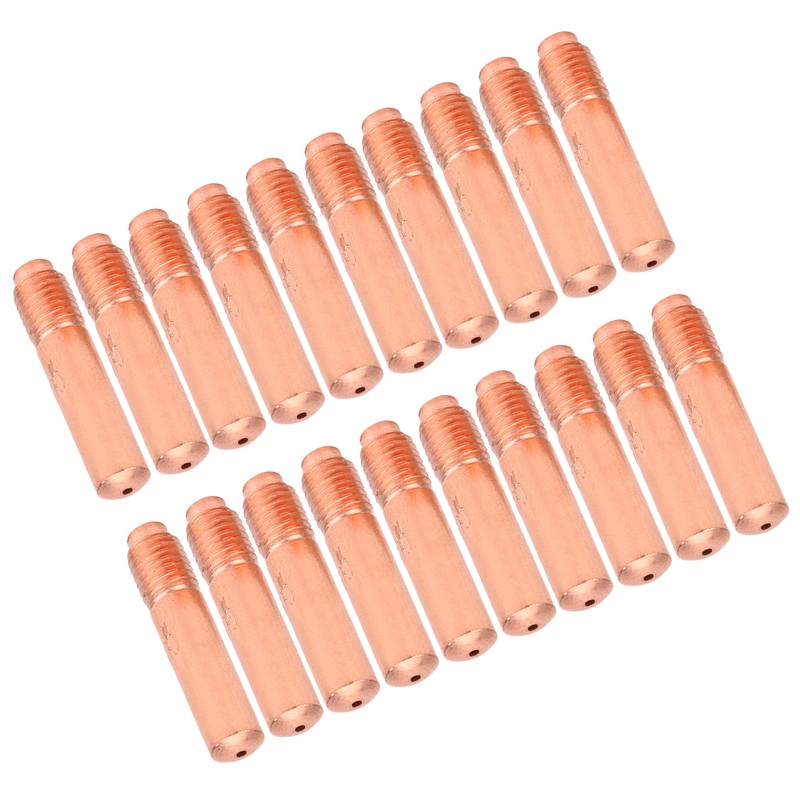 20pcs Welding Contact Tips Nozzle 000068 Fit for Miller Millermatic