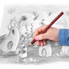 STAEDTLER jumbo 1285 Learning to Write Pencil, Made from Upcycled