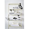 Iseto Basket - Approx. 6.5 x 10.4 x 4.1 inches