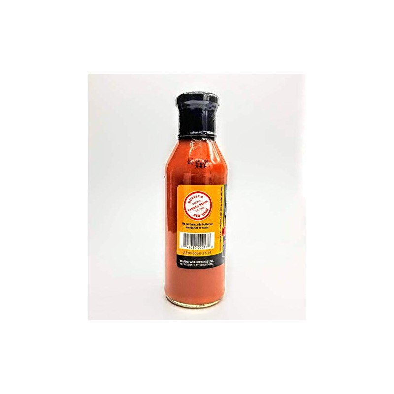 Duff's Famous Wing Hot Sauce