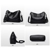 Mimio Women's Shoulder Bag, Handbag, Shoulder Bag, Crossbody Bag, Tassel,