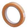 Wertpack EMCO Packband PVC mit Naturkautschukkleber, Transparent, 55 my, 15