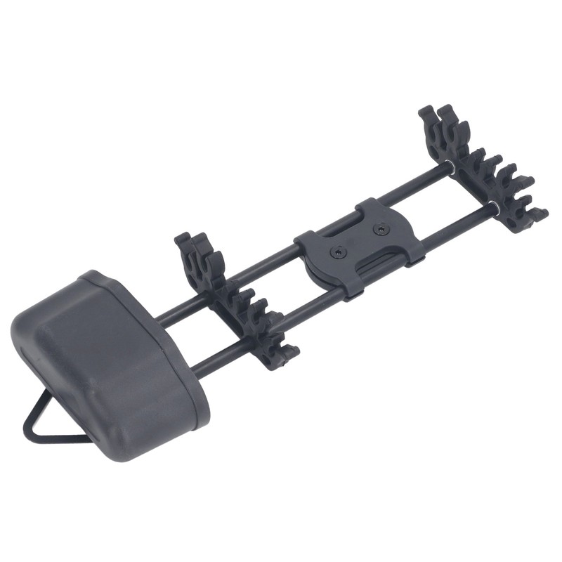 Bow Arrow Holder 5 Arrows Storage Compound Quick Release Bow
