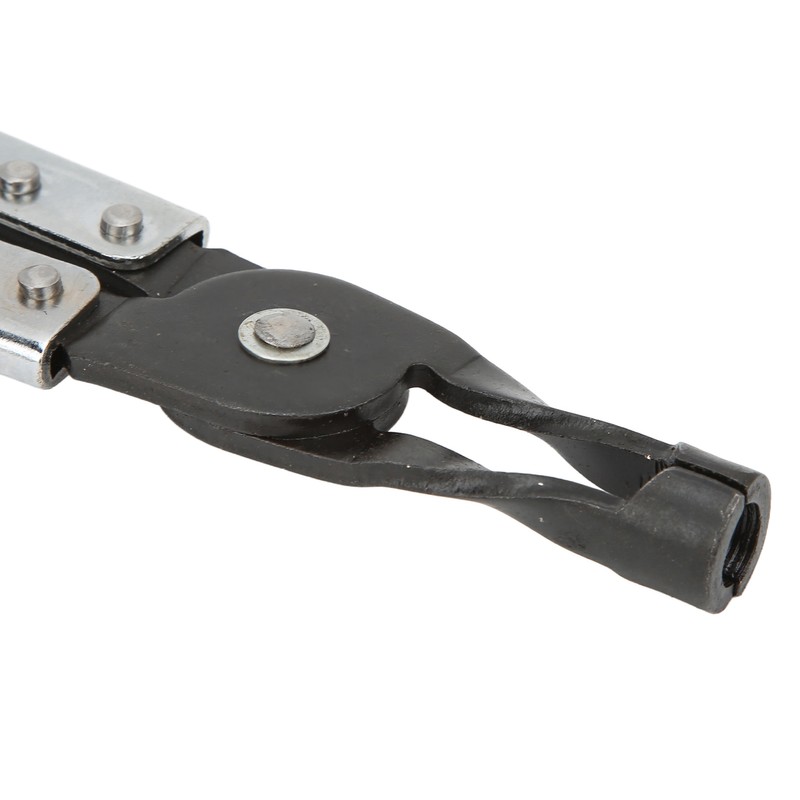 Valve Stem Seal Pliers Stainless Steel Universal Ergonomic Serration Tip