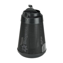 BIOGENTS BG-Home • Indoor & Patio Mosquito Trap • Switch Between Mosquito & Insect Targeting • Electric Fly Trap Indoor • Mosquito Killer for Indoor Patio Terrace Balcony Incl. 1 Sweetscent Attractant