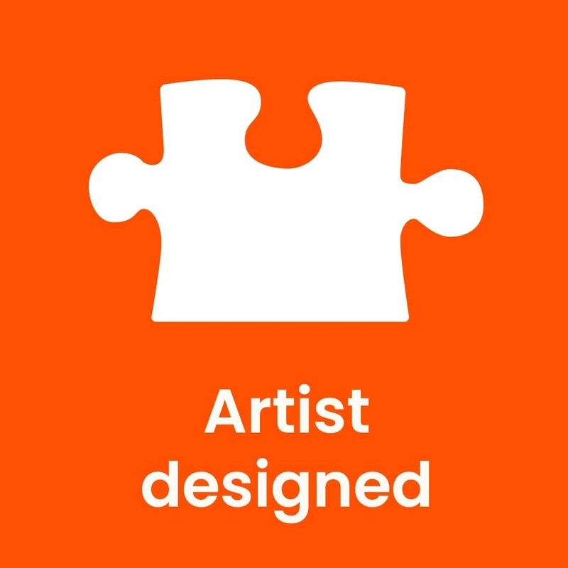 Strawberry Fields | Rompecabezas de 1000 piezas