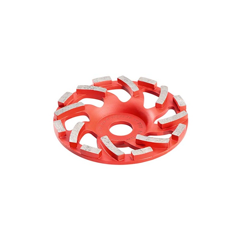 Metabo 628205000 Diamond Professional Cup Disc, Green, 125 mm