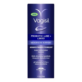 Vagisil Gel Lubricante Ph Balance 50 Gms