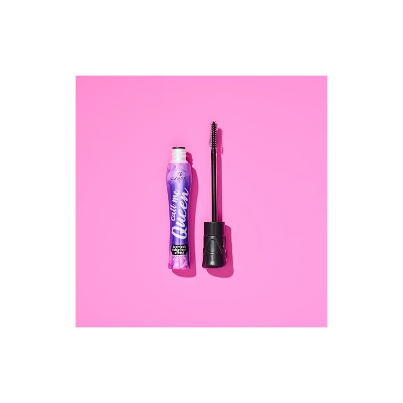 essence Máscara De Pestañas Call Me Queen Con Efecto De