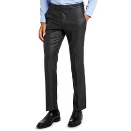 Kenneth Cole REACTION Men's Pants, Gun Metal, 32W x 32L