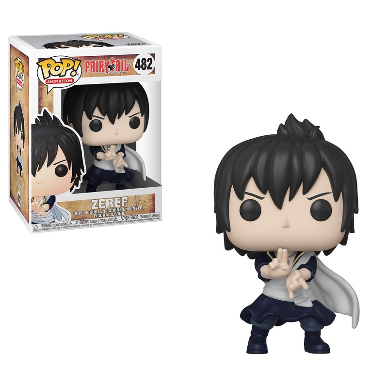 Funko POP! Animation: Fairy Tail - Zeref