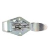 Trailer Lift Gate Latch Galvanized Iron Heavy Duty Trailer Lock