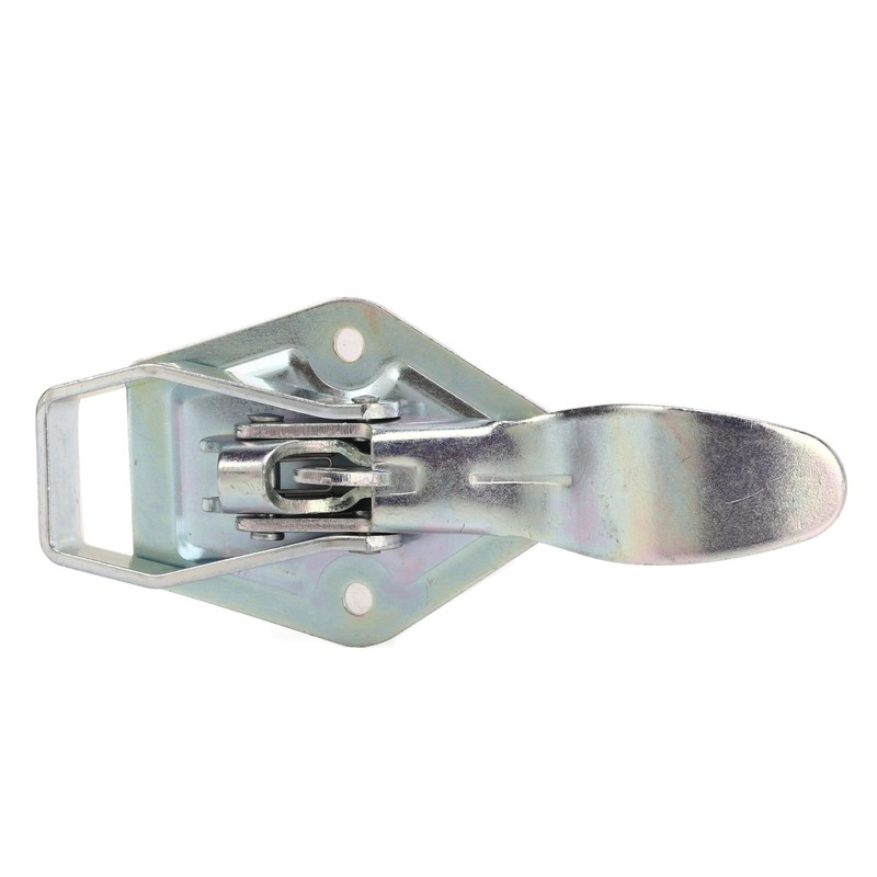 Trailer Lift Gate Latch Galvanized Iron Heavy Duty Trailer Lock