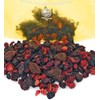 SweetGourmet Premium Dried Mixed Berries | Cherries, Cranberries, Blueberries, Strawberries