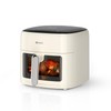 SIMPLUS Air Fryer 7 QT with Easy-View Window, Large Capacity