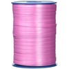 Ribbon Spool curling Pink 5mm x 500m